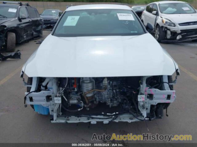 HONDA ACCORD HYBRID SPORT, 1HGCV3F20NA046407