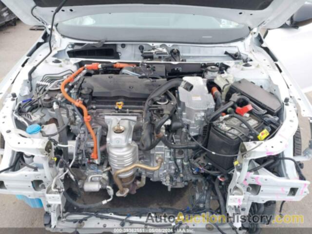 HONDA ACCORD HYBRID SPORT, 1HGCV3F20NA046407