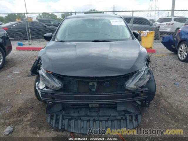 NISSAN SENTRA S, 3N1AB7AP2GY283359