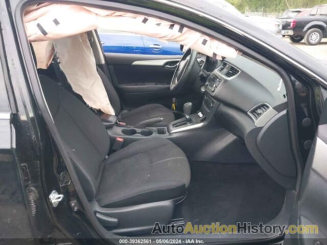 NISSAN SENTRA S, 3N1AB7AP2GY283359