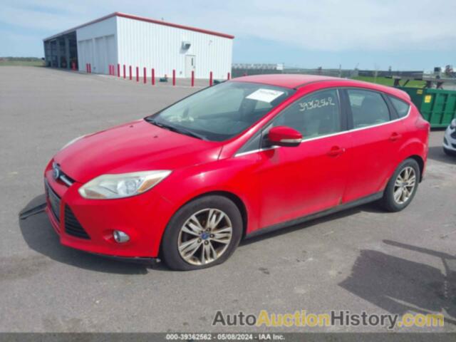 FORD FOCUS SEL, 1FAHP3M26CL167306