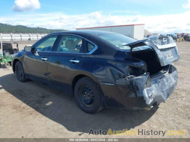 NISSAN ALTIMA 2.5/S/SV/SL, 1N4AL3AP3DN469431