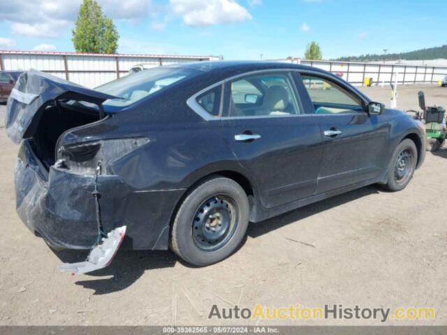 NISSAN ALTIMA 2.5/S/SV/SL, 1N4AL3AP3DN469431