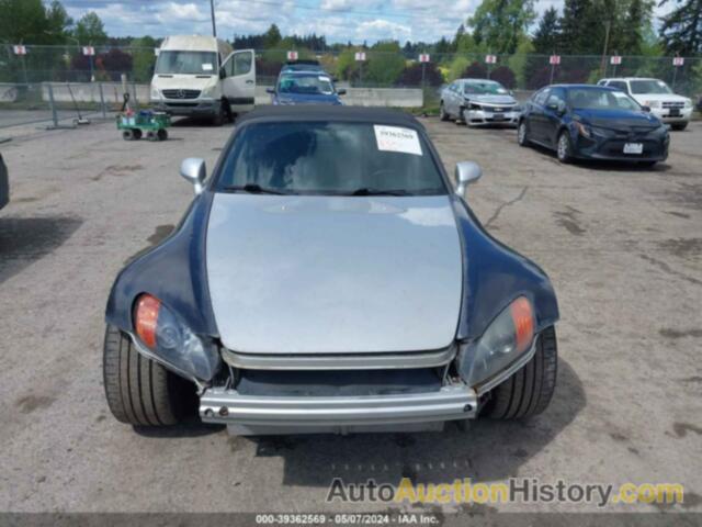 HONDA S2000, JHMAP11402T007652