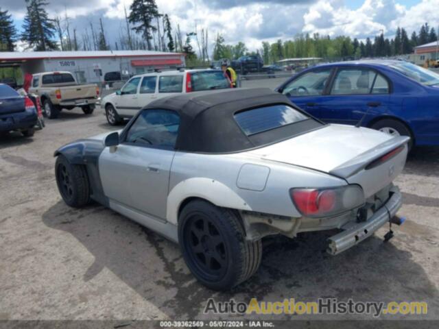 HONDA S2000, JHMAP11402T007652