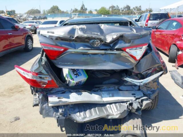 TOYOTA CAMRY SE, 4T1BF1FK1HU745863