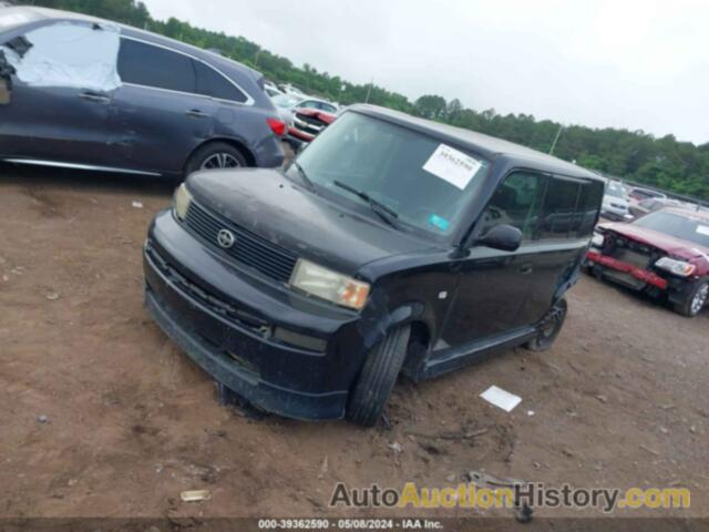 TOYOTA SCION XB, JTLKT324264051748