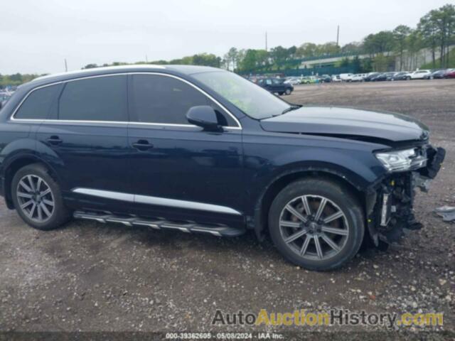 AUDI Q7 PREMIUM PLUS, WA1LAAF74HD013871