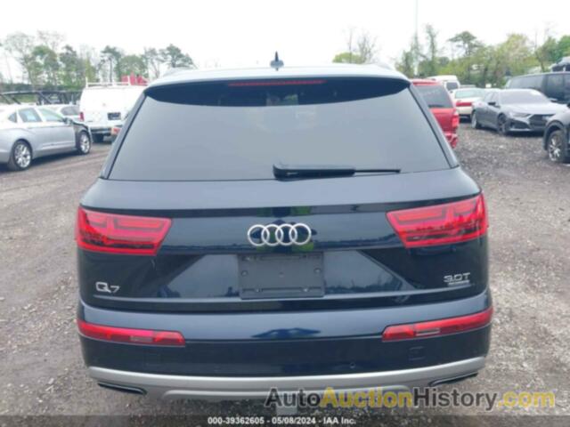 AUDI Q7 PREMIUM PLUS, WA1LAAF74HD013871