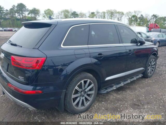 AUDI Q7 PREMIUM PLUS, WA1LAAF74HD013871