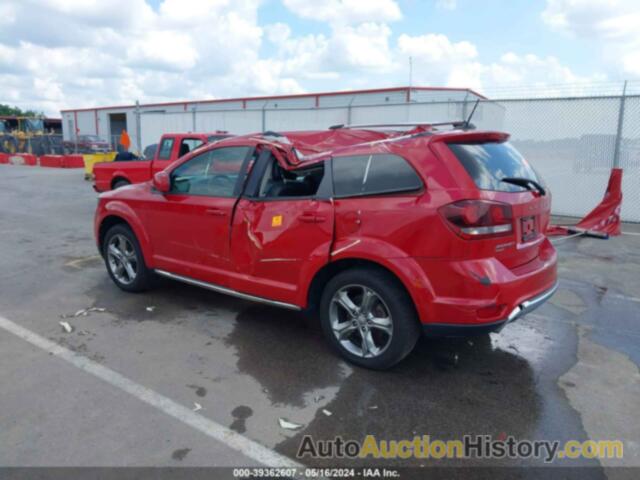 DODGE JOURNEY CROSSROAD PLUS, 3C4PDDGG2GT151089