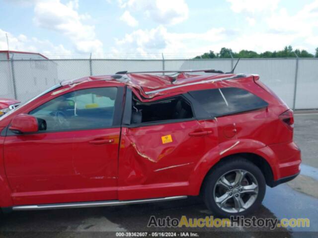 DODGE JOURNEY CROSSROAD PLUS, 3C4PDDGG2GT151089