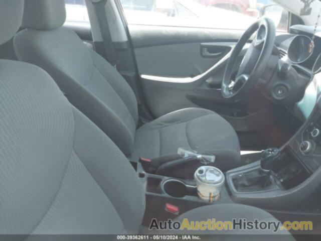 HYUNDAI ELANTRA SE, 5NPDH4AEXEH536928