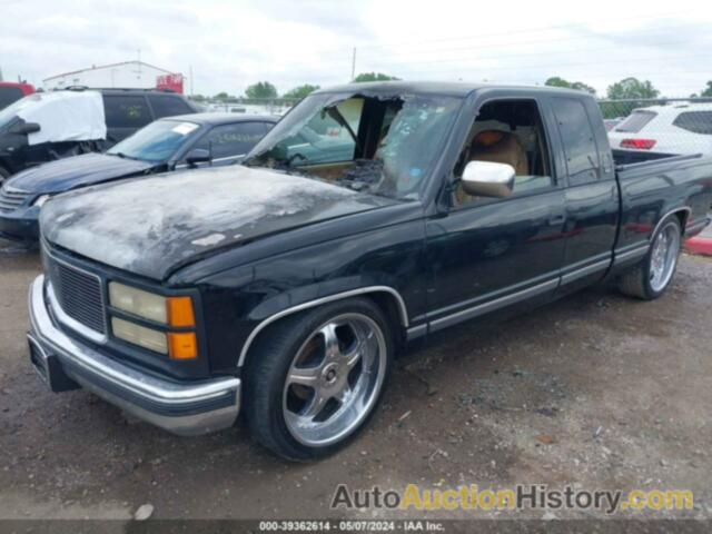 GMC SIERRA C1500, 2GTEC19K8R1566609