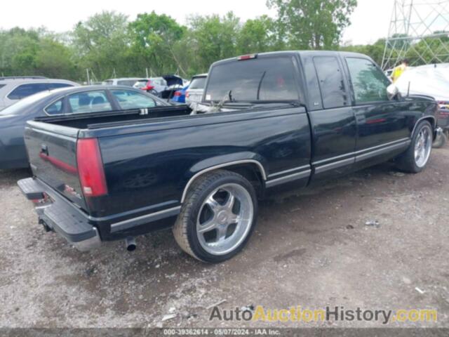 GMC SIERRA C1500, 2GTEC19K8R1566609