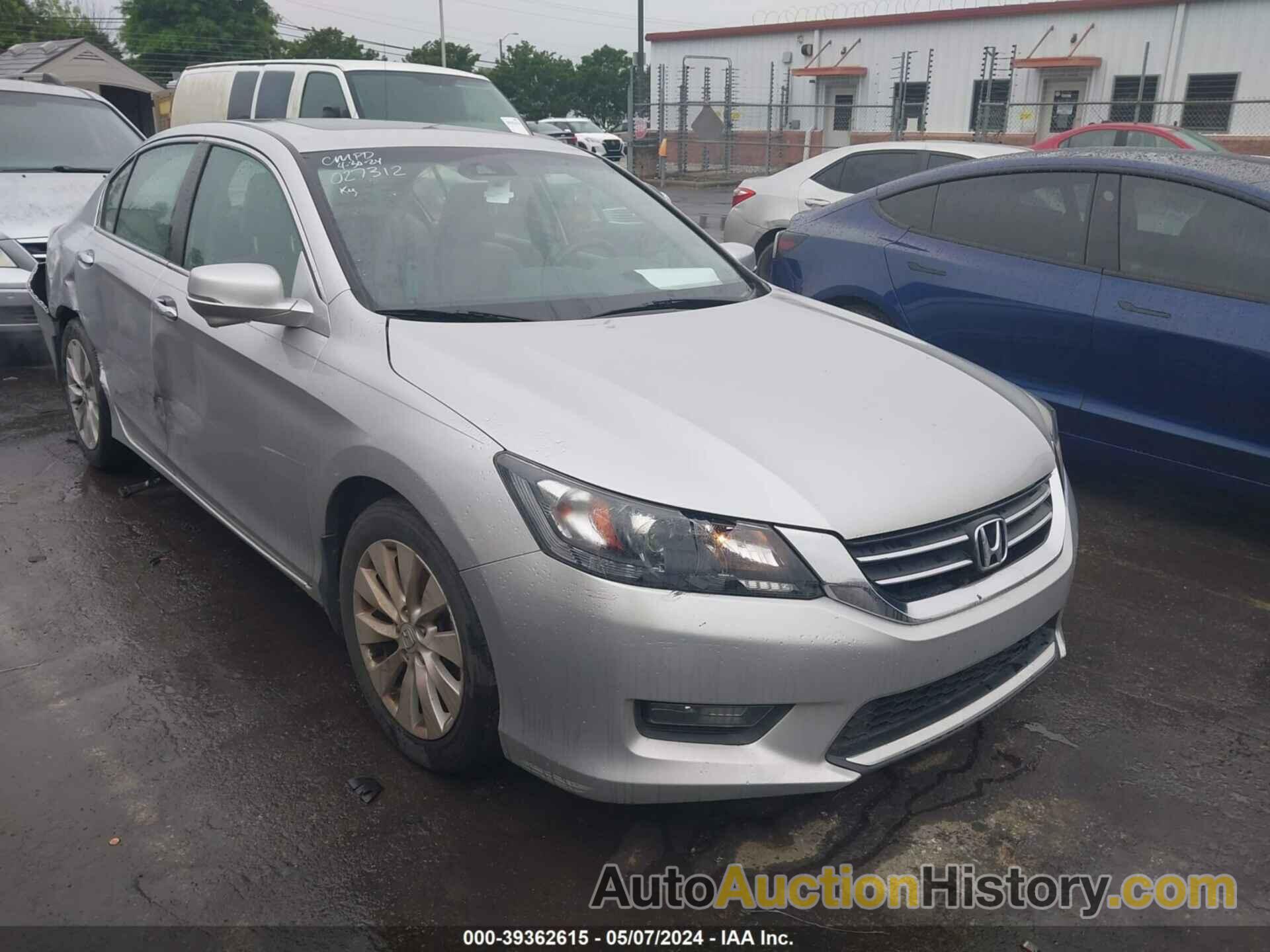 HONDA ACCORD EXL, 1HGCR2F89FA027312