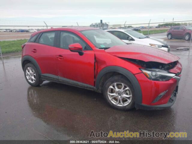 MAZDA CX-3 SPORT, JM1DKFB70M1509210