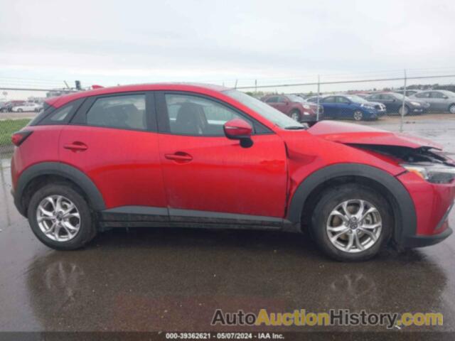 MAZDA CX-3 SPORT, JM1DKFB70M1509210