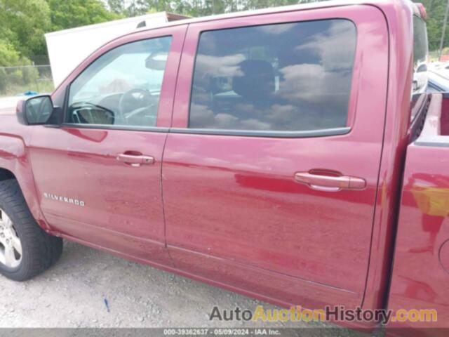 CHEVROLET SILVERADO 1500 1LT, 3GCPCREC6FG145819