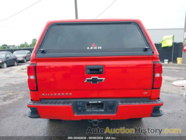 CHEVROLET SILVERADO 1500 2LT, 1GCVKREC4JZ177901