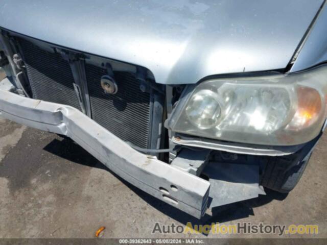 TOYOTA HIGHLANDER V6, JTEDP21A040012148