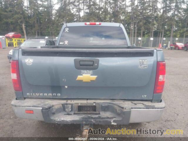 CHEVROLET SILVERADO 1500 LT, 3GCPKSE76DG262312