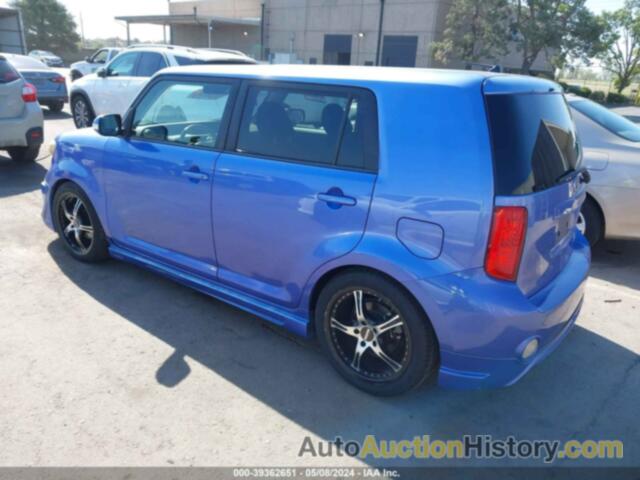 SCION XB RELEASE SERIES 7.0, JTLZE4FE0A1110677