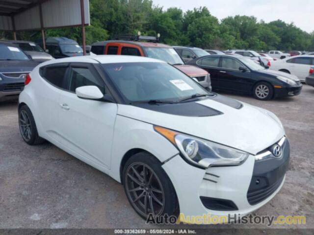 HYUNDAI VELOSTER BASE W/GRAY, KMHTC6AD3CU040266