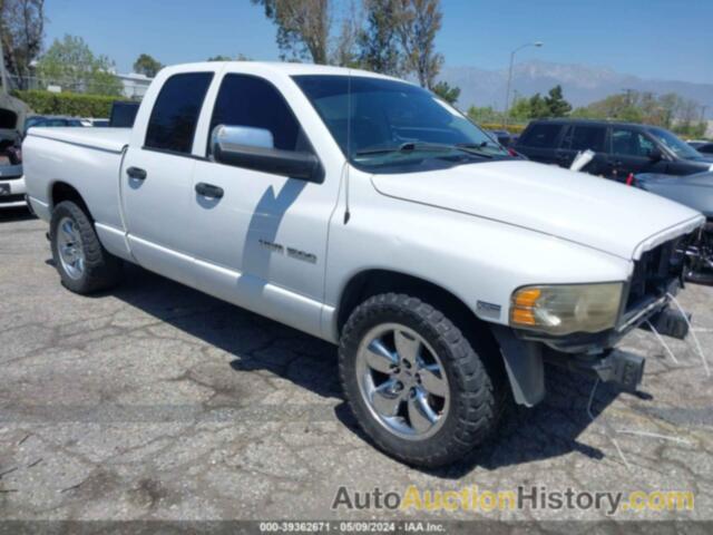 DODGE RAM 1500 ST/SLT, 1D7HA18D24S501887