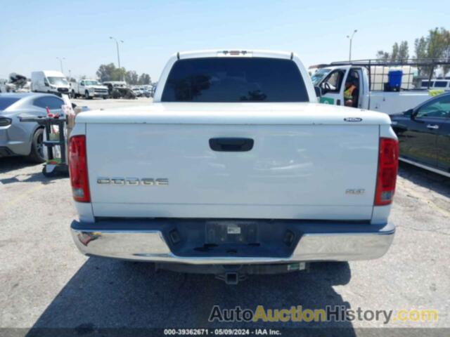 DODGE RAM 1500 ST/SLT, 1D7HA18D24S501887