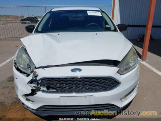 FORD FOCUS S, 1FADP3E2XHL290353