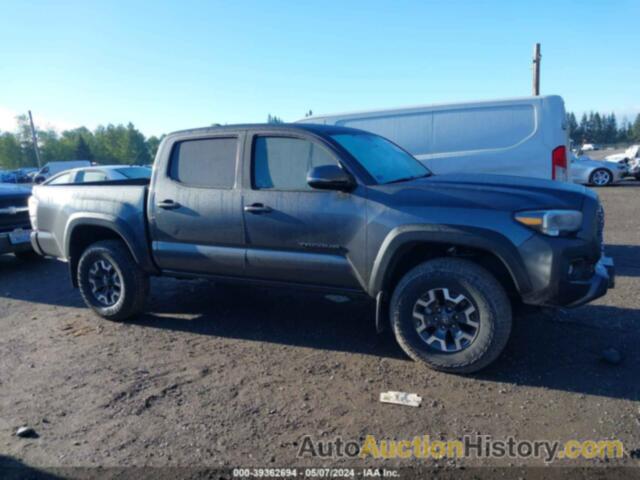 TOYOTA TACOMA DOUBLE CAB/SR/SR5/TRAIL/TRD SPORT/TRD OFF ROAD/TRD PRO, 3TMCZ5AN4PM634199