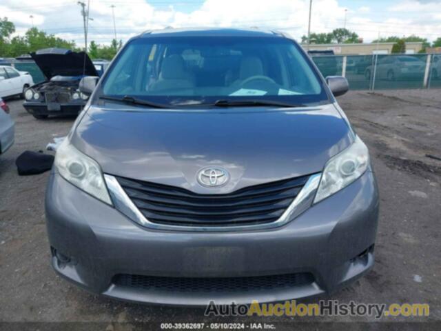 TOYOTA SIENNA LE, 5TDKK3DC8ES521626