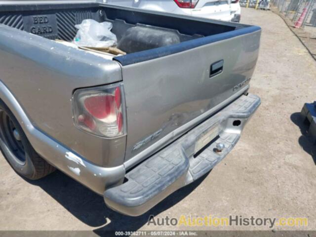 CHEVROLET S-10 LS, 1GCCS19W418237792