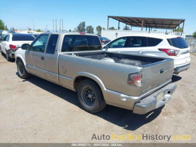 CHEVROLET S-10 LS, 1GCCS19W418237792