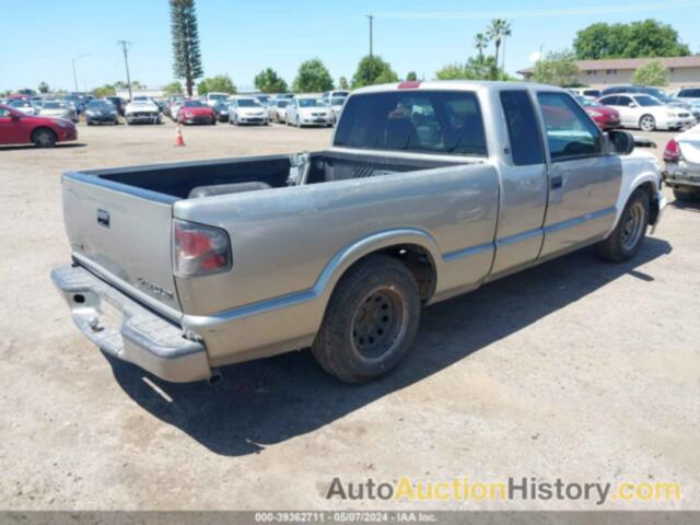 CHEVROLET S-10 LS, 1GCCS19W418237792