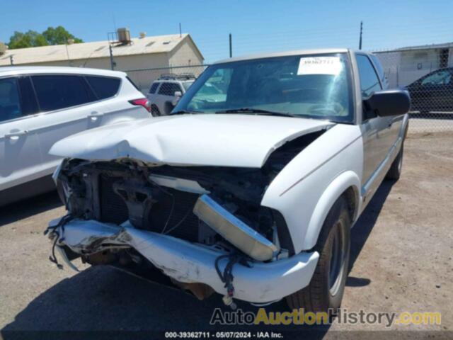 CHEVROLET S-10 LS, 1GCCS19W418237792