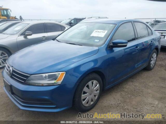 VOLKSWAGEN JETTA 1.4T S, 3VW267AJXGM385823