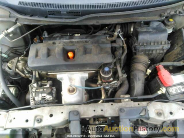 HONDA CIVIC LX, 2HGFB2F56CH526928