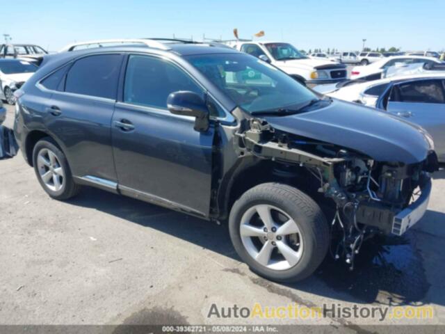 LEXUS RX 350, 2T2ZK1BAXBC053712