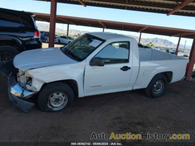 CHEVROLET COLORADO Z85, 1GCCS148058250697