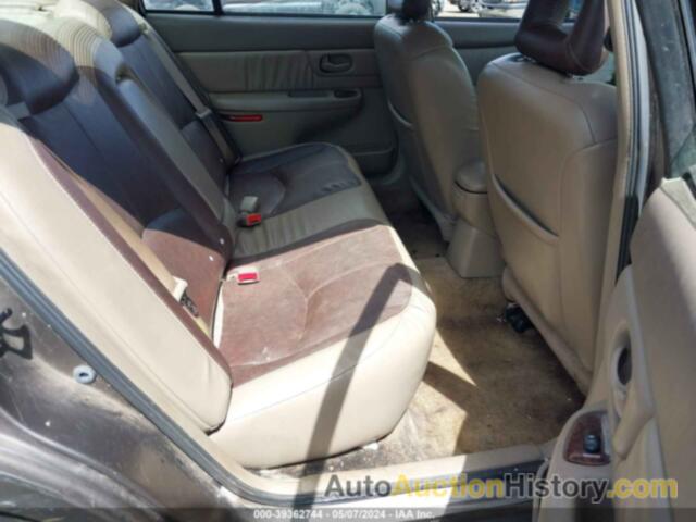 BUICK REGAL LS, 2G4WB52K731168108