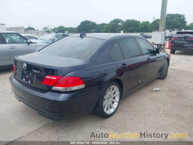 BMW 750LI, WBAHN83518DT77660