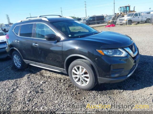 NISSAN ROGUE SV, 5N1AT2MV5KC700199