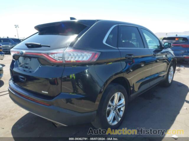 FORD EDGE SEL, 2FMTK3J93FBB92832