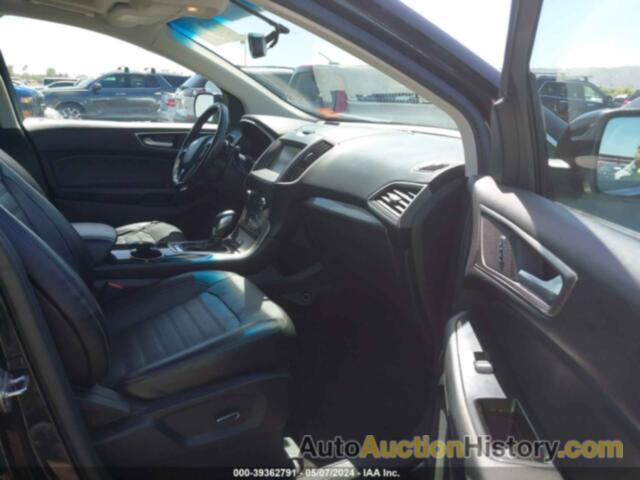 FORD EDGE SEL, 2FMTK3J93FBB92832