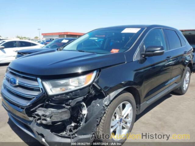 FORD EDGE SEL, 2FMTK3J93FBB92832