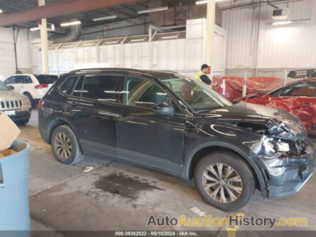 VOLKSWAGEN TIGUAN S, 3VV0B7AX1KM135049