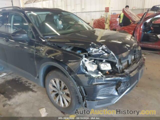 VOLKSWAGEN TIGUAN S, 3VV0B7AX1KM135049