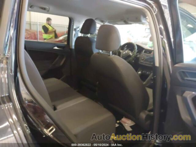 VOLKSWAGEN TIGUAN S, 3VV0B7AX1KM135049